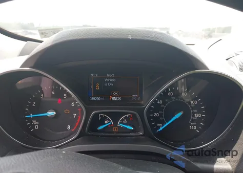 2019 Ford Escape Se from USA, damaged, VIN 1FMCU9GD8KUB75490